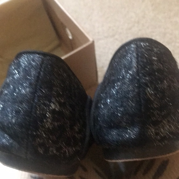 ANTHROPOLOGIE GEE WAWA SYLVIA FLATS. CALF HAIR, LEATHER. SIZE 6. LEOPARD. - Picture 9 of 10